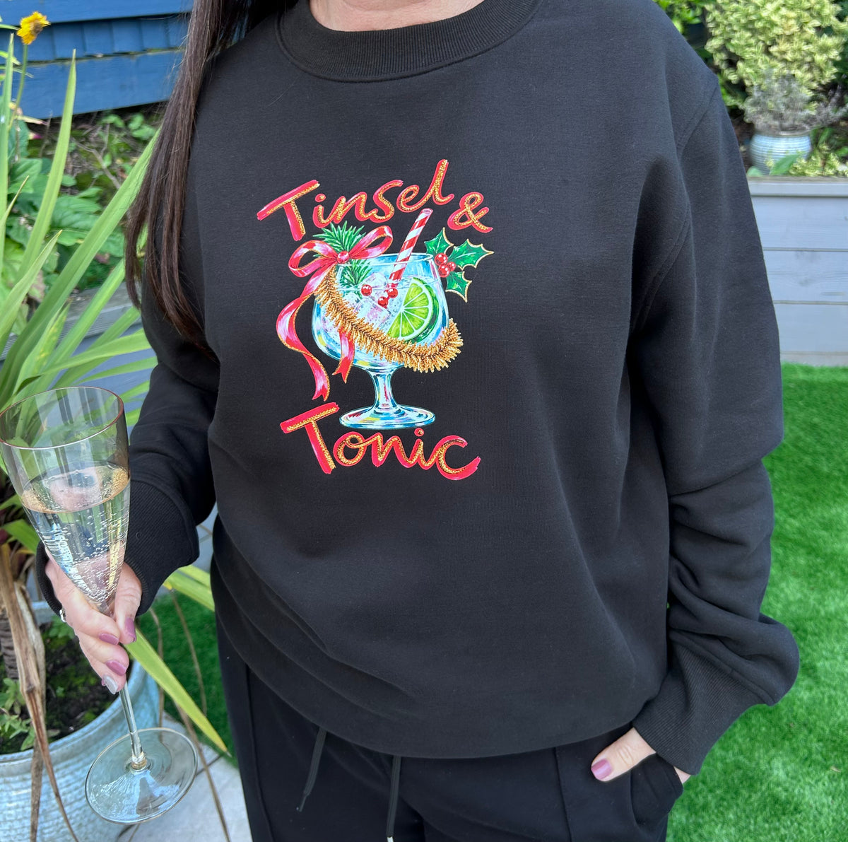 Tinsel & Tonic